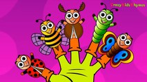 Finger Family Rhymes Collection | Daddy Finger | Rhymes for Children | Finger Family Songs Vol 5