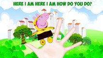 Peppa Pig Big Hero 6 Finger Family Collection Nursery Rhymes Lyrics