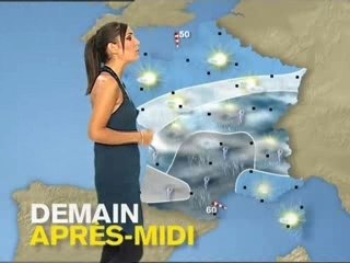 CANDICE M6 METEO 28082007 by vuesalatele