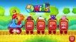 ABC Alphabet Learning Letters with ABC Kids Lion - Children learn the English Alphabet (PART 1)