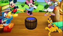 ✔ Mickey Mouse Clubhouse Donald Duck Minnie Pluto Cartoon Adventure - Kinder Surprise eggs