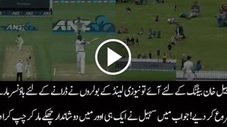 Sohail Khan reply to bouncers