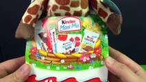 Kinder Maxi Mix Surprise Toys - Luisa Lang Kinder Bueno, Kinder Country, Kinder Riegel & Schoko Bons