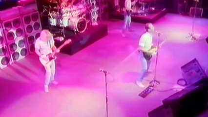 Status Quo Live - Rockin' All Over The World(Fogerty) - Perfect Remedy Tour