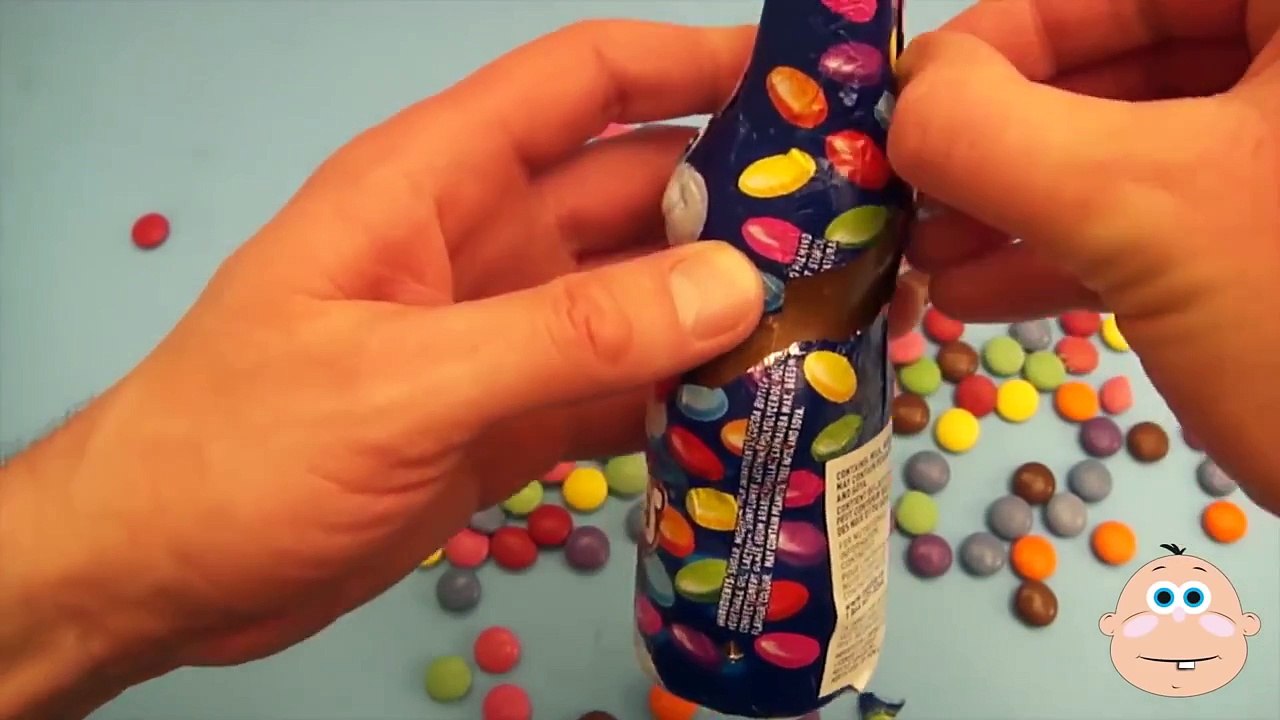 Best of Learning Colours with Baby Big Mouth Compilation! Play Doh Surprise Eggs Candy000005 000 00