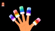 Lollipop Finger Family Vs Ice Cream Finger Family Collection | Finger Family Songs - Daddy Finger
