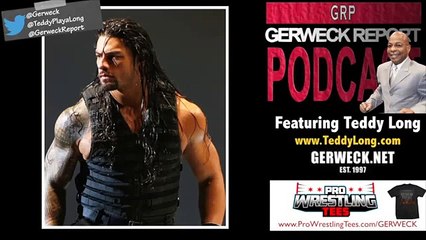 How WWE Should Book Roman Reigns