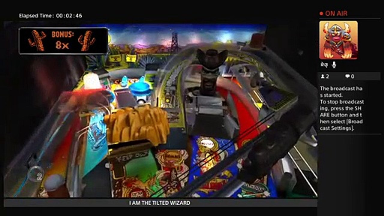 PINBALL ARCADE - Cactus Canyon - TILTED_DAN (24)