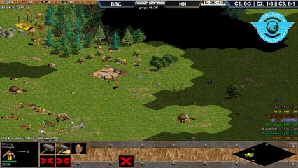 AOE_ 4vs4 BiBi Club vs Hà Nội C3T2 25_11_2016-FBBZ7WV46Jo