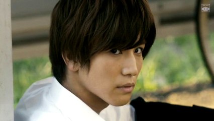 植物図鑑 運命の恋、ひろいました-岩田のキスシーン