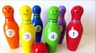 Learn colors and numbers with wooden bowling toy for children learn English-j-SSOEurHX0