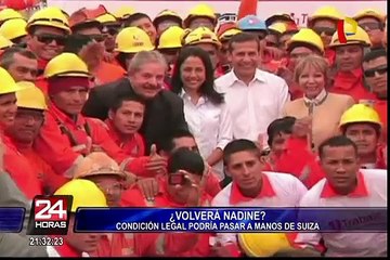 Internacionalista Francisco Belaunde analiza situación de Nadine Heredia