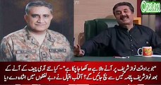 Aftab Iqbal On New Army Cheif Gen Qamar Javed Bajwa