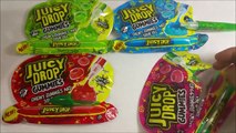 Juicy Drop Gummies, Chewy Gummies And Sour Gel Candy