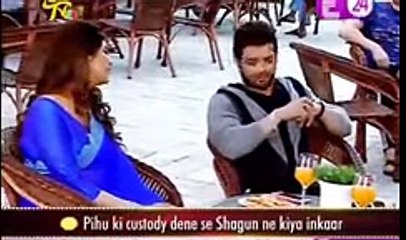 Yeh Hai Mohabbatein 23rd November 2016