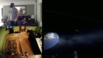 Universe Sandbox ² VR - Gameplay Trailer