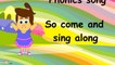 Phonics Song | Learn Phonics Sounds of Alphabets by Hooplakidz