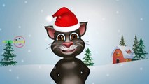 Deck the Halls Christmas Songs for Children Christmas Carol Song | Tom Cat Deck the Halls Song