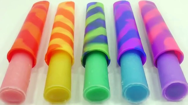 How to Make Milk Learn Colors Icecream Gummy Pudding Numbers Counting Twinkle Twinkle Little Star