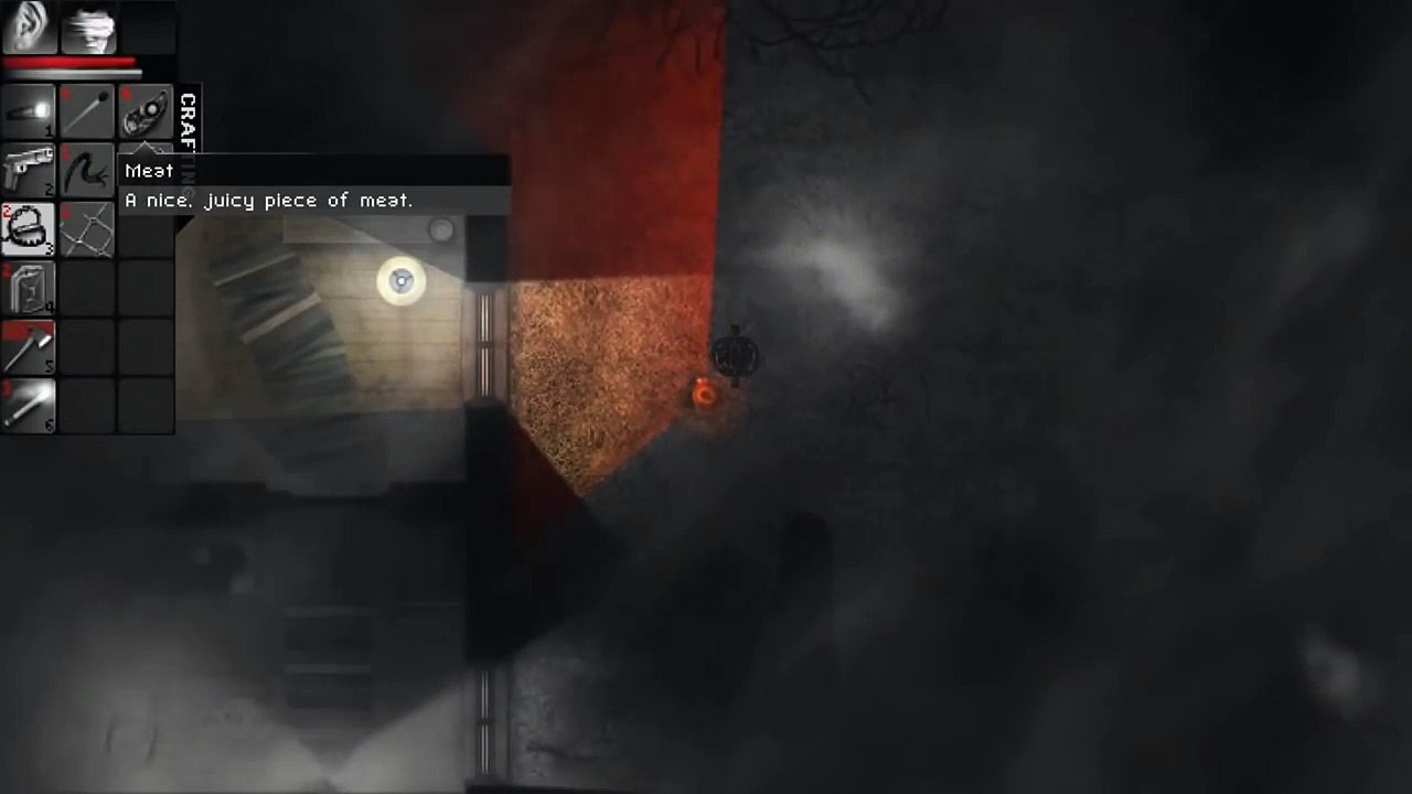 Darkwood gameplay trailer