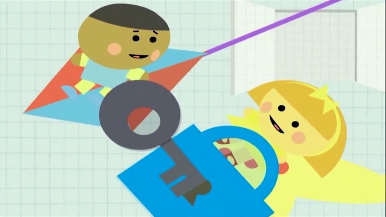 Watermelon | Learning Shapes for Toddlers | Shape A Majigs | BabyFirst TV