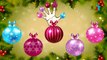 Finger Family Songs | Christmas Balls Finger Family Nursery Rhymes For Children