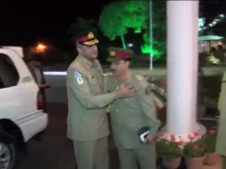 পাকিস্তানের নতুন সেনাপ্রধান লে.জে কামাল জাভেদ