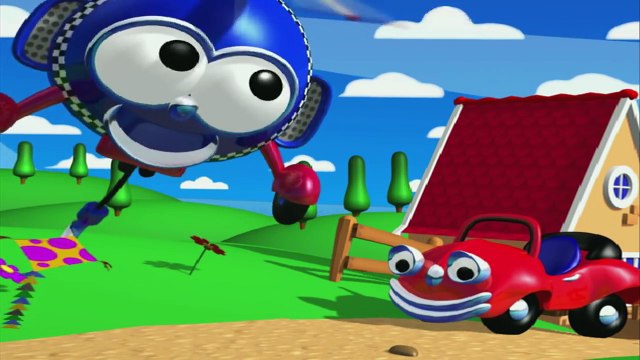 3D Car Wash, Race | Car Cartoons for Children - 3D Boat, Helicopter, Car Videos for Kids | BabyFirst