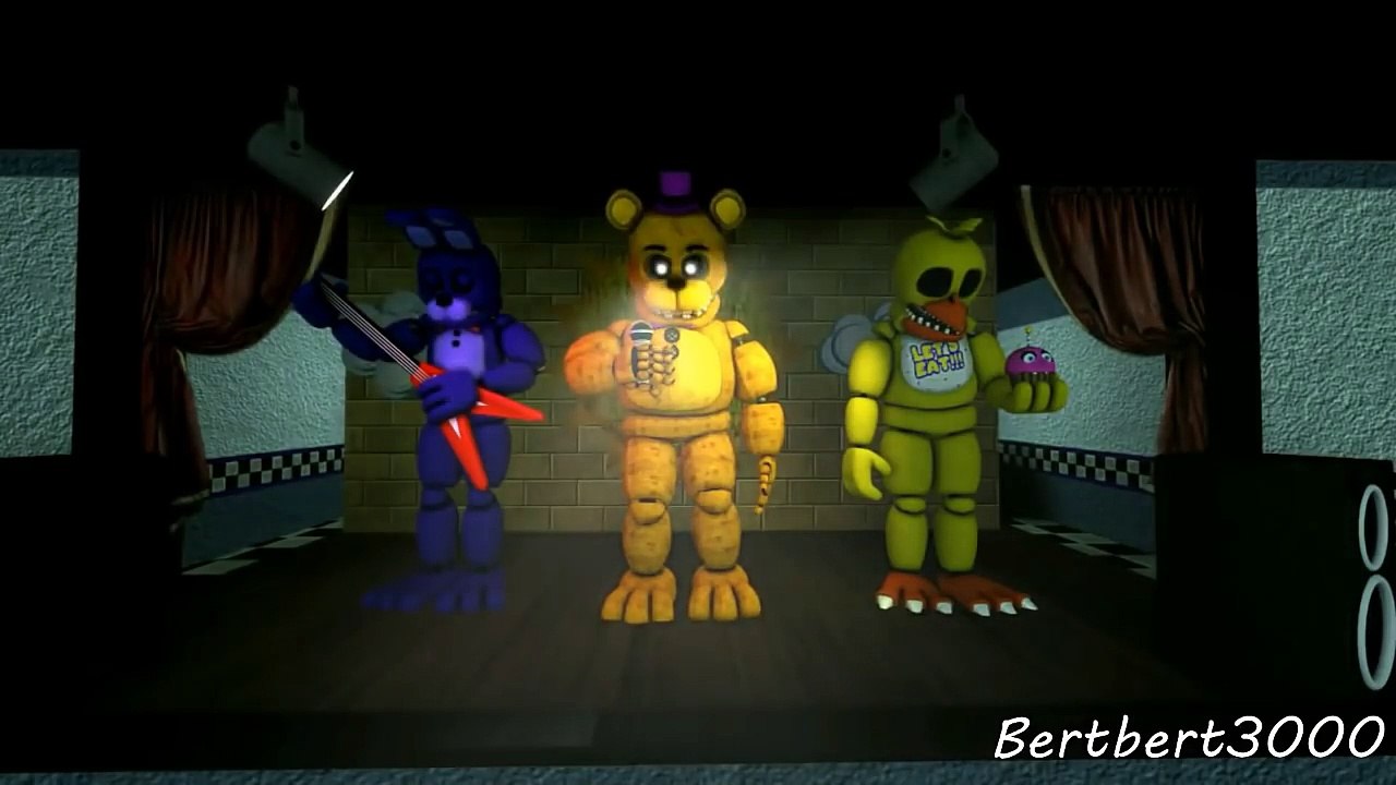 [SFM FNAF] Memories-qE1TsHtENRs