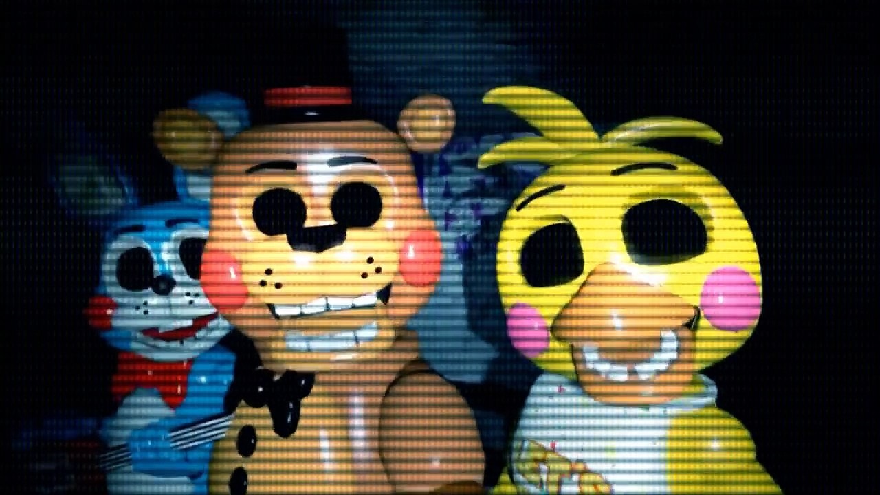 Five Nights at Freddy's The Movie Trailer ''The Darkness'' [SFM]-ifpXtspc8yU