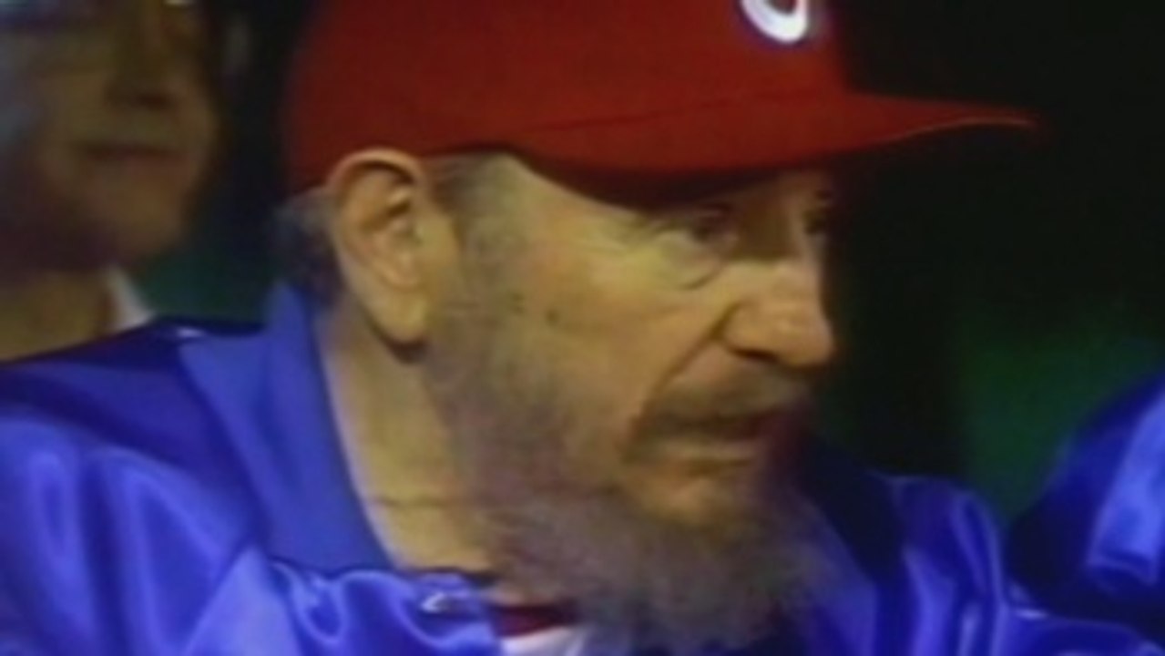 Peloteros cubanos triunfan en las Grandes Ligas que Castro "satanizó"