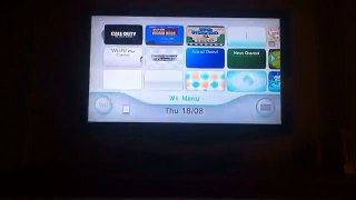 Retard guide on How to Redeem a Wii Points card