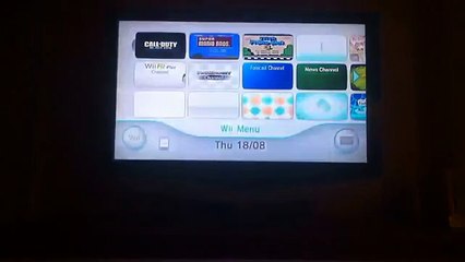 Retard guide on How to Redeem a Wii Points card