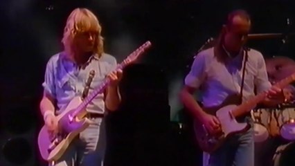 Status Quo Live - The Power Of Rock(Rossi,Frost) - Perfect Remedy Tour 1989