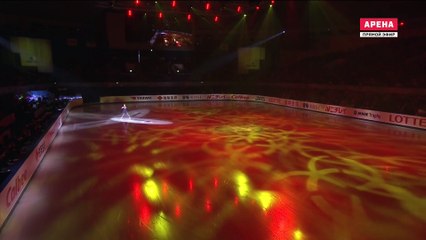 NHK2016  Maria SOTSKOVA GALA