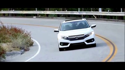 2016 Honda Civic Sedan Overview _ Amazon Review-2khEDDm-nMw