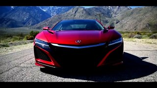 2017 Acura NSX Top Speed _ AZ Car Reviews-WFscqFfC4tQ