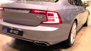 2017 Volvo S90 Overview _ Amazon Review-FUoEWMQ_NNc