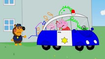 Peppa Pig En Español Capitulos Nuevos Y Completos Para ★GROSS FEET★ Videos De Peppa Pig En Español