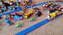COLORS & MONSTER TRUCKS Hot Wheels Ball Pit, Playground, TRAINS, Dinosaurs,