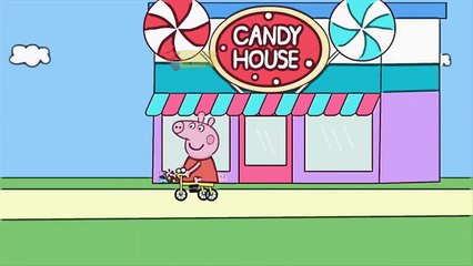 Peppa Pig Mummy Cat Pregnancy and Childbirth Peppa Pig Story BY EKids