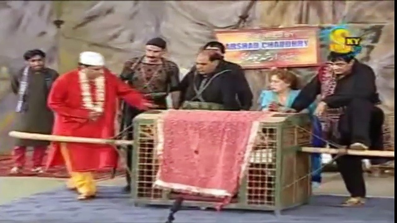 MAZA KAR DIL BHAR KE - PUNJABI STAGE DRAMA