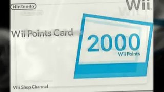krijg 500 gratis wii points vandaag Official Nintendo promotie