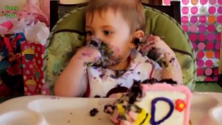 Funny Messy Babies Compilation 2016