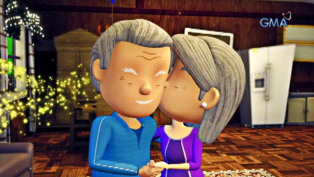 GMA Christmas 2016: 'Magic Phonograph' (Ikalawang kuwento ng Magic)