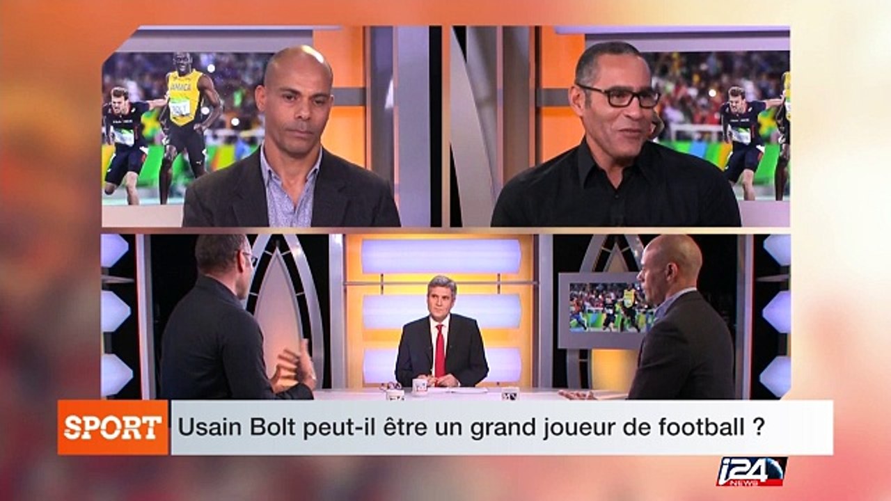 I24News Sport - 26/11/2016