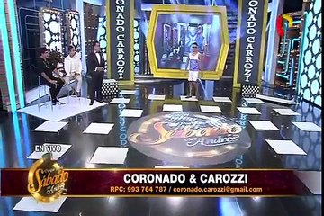 Lucho Quequezana y lo mejor de su música en Porque Hoy es Sábado