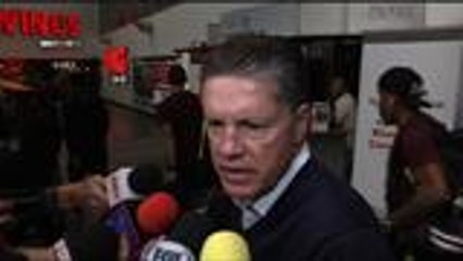 'No hay nada contra el arbitraje'