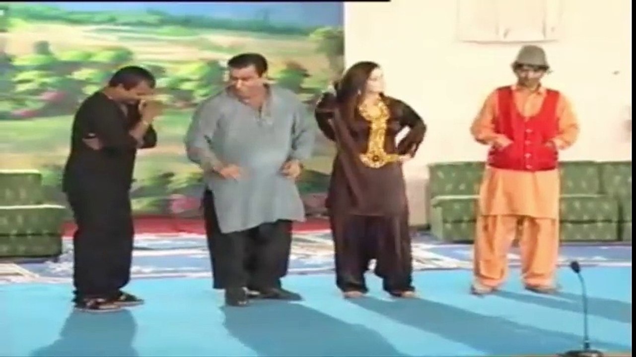 MASTER PIECE - PUNJABI STAGE DRAMA