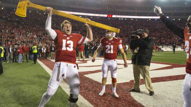 Galloway: Badgers Overcome Rough Start